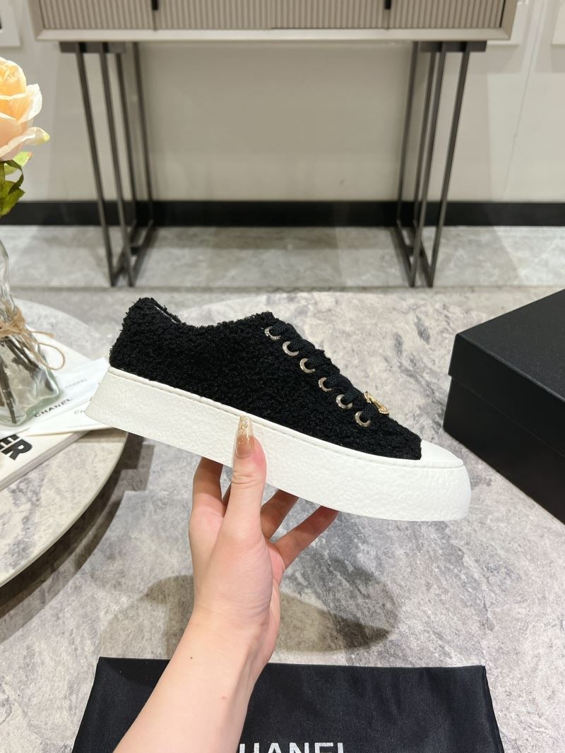 Chanel Low Shoes